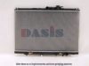 HONDA 19010P1E901 Radiator, engine cooling